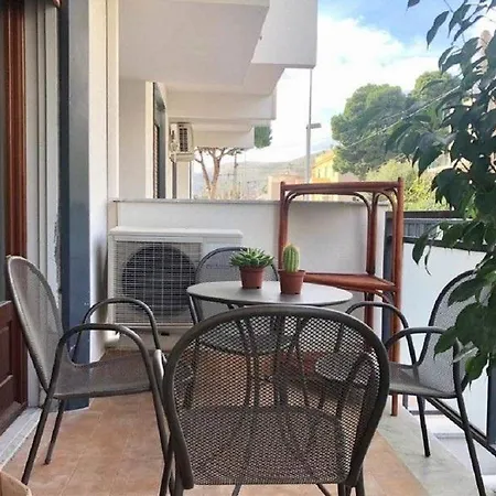 Apartmán Casa Mongibello 4 Palermo