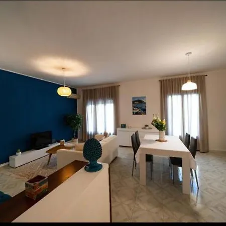 Casa Mongibello 4 Palermo